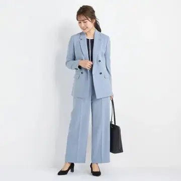 Aoki 더블 자켓