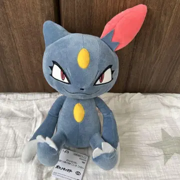 포켓몬스터 포근 봉제 인형 ~뉴라 니아올~