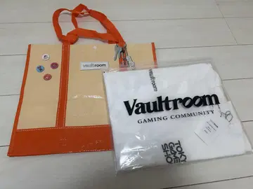 Vaultroom 티셔츠 TGS2025 A L 화이트