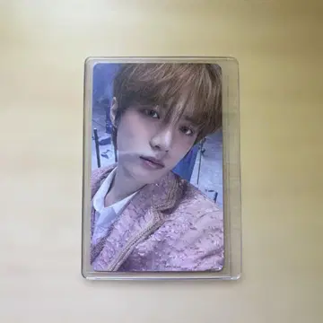 ACT:LOVESICK 봄규 트레이딩 카드