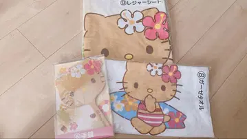 헬로키티 제일복권 6 8 9