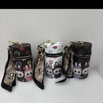 러브브 립 케이스 립 파우치 잡화 케이스 3개 세트