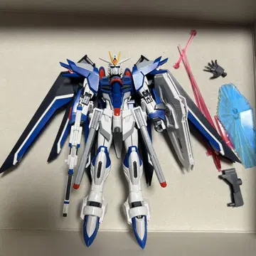 [ 완성품 ] HG 라이징 프리덤 건담