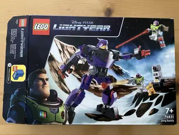 레고(LEGO) 디즈니 버즈 라이트이어 저그의 전투 76831