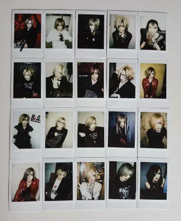 DIAURA 요-카 폴라로이드 20장 세트 2