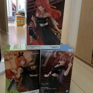 쿄우카 블랙 드레스 피규어 약 20cm