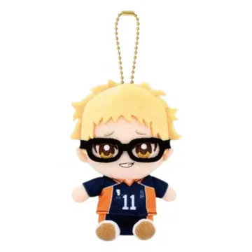 하이큐!! Chibi 누이 오스와리 마스코트 츠키시마 케이