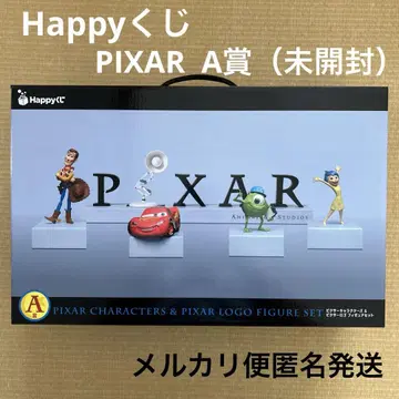 해피 복권 / 픽사 / 피규어 세트