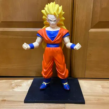 초사이어인 3 손오공 피규어 약 30cm