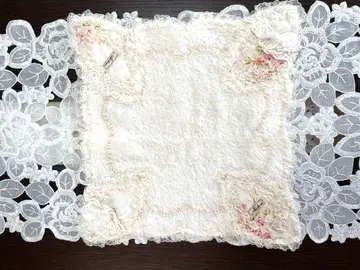 사에라 아키아카네 손수건 새상품급