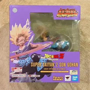 Figuarts ZERO 손오반 2 폭풍처럼 몰아치는 진정한 힘