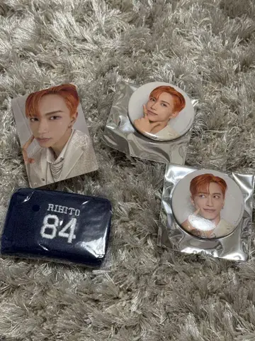 INI XQUARE MASTER PIECE 이케자키 리토