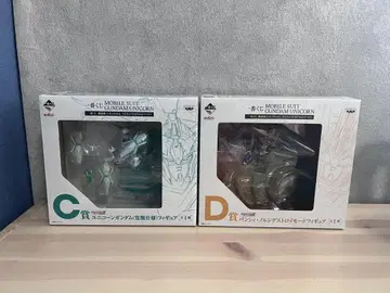제일복권 기동전사 건담 UC 에피소드 오브 프렐류드 7 C상 D상