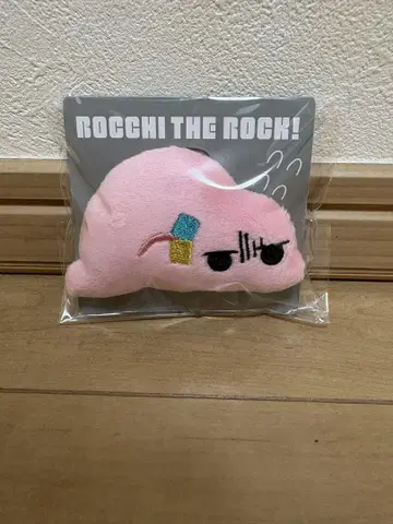 봇치 더 록! Zoff 두더지 봇치 마스코트 클리너 새상품