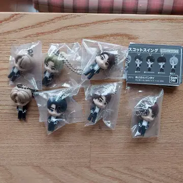 ENHYPEN 키링 마스코트 스윙 묶음 판매 낱개 판매 OK