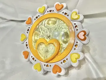BANDAI 하트캐치 프리큐어 샤이니탬버린