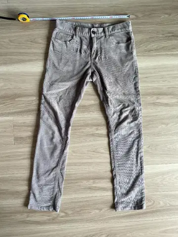RVCA 루카 코듀로이 30cm