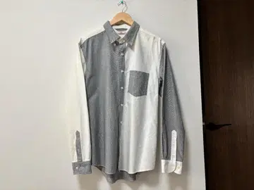 남성용 셔츠 2장