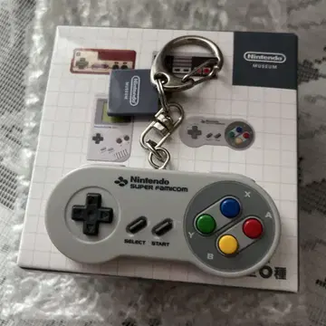 Nintendo SUPER FAMICOM 키링