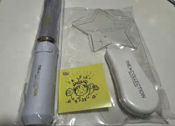 고토 마키 The Collection 응원봉 2종 FC 한정판 스티커