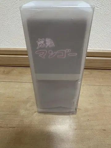 봇치 더 록! Zoff 완숙 망고 안경 케이스 새상품