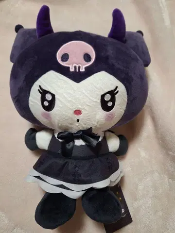 네오 고딕 데빌즈 인형 BIG 타입 쿠로미