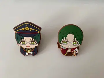 앙스타 하스미 케이토 러버 클립