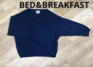 BED&BREAKFAST 니트