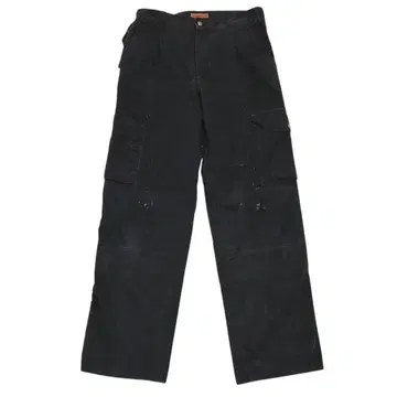 스웨덴 JOBMAN 카고 팬츠 W31 유로워크o971