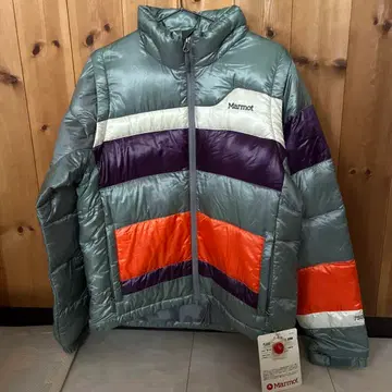 Marmot 다운 자켓 750 필파워