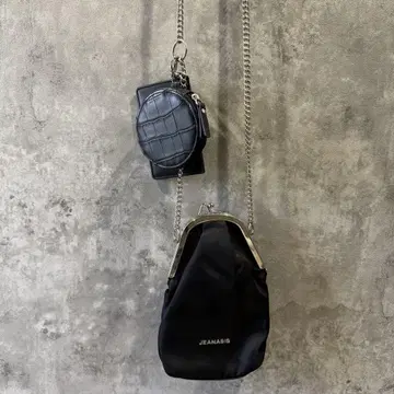 지나시스 3SET 가마구치 숄더