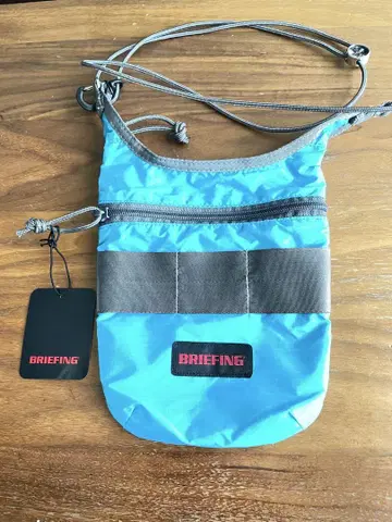 BRIEFING 브리핑 데이트리퍼 미니 SL 블루