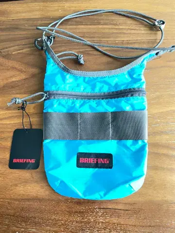 BRIEFING 브리핑 데이트리퍼 미니 SL 블루
