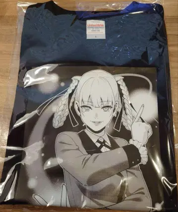 카케구루이 POPUPSHOP T셔츠 모모카미 키라리