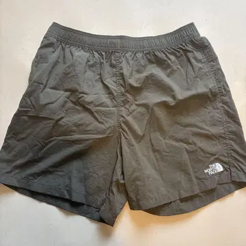 THE NORTH FACE XL 올리브 숏팬츠