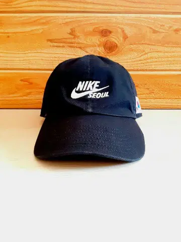 NIKE SEOUL 한국 사양 캡 K-POP 남성용 여성용 모자