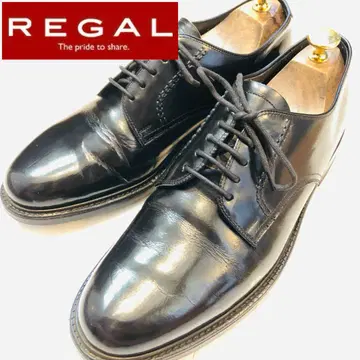 새상품급 정가 33000엔! 리갈 REGAL 2504 플레인토 25EE