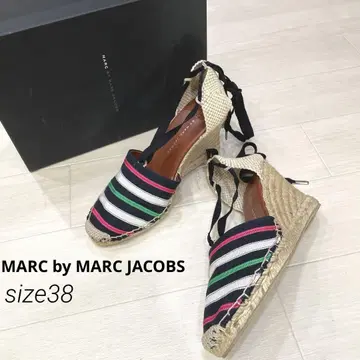 MARC by MARC JACOBS 웨지솔 샌들 24cm