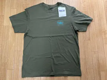 새상품 미사용 남성용 M 사이즈 patagonia 파타고니아 T셔츠