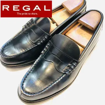 새상품급 정가 30800엔! 리갈 REGAL 2177 로퍼 24.5EE