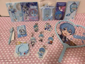 스토푸리 코론 굿즈 세트