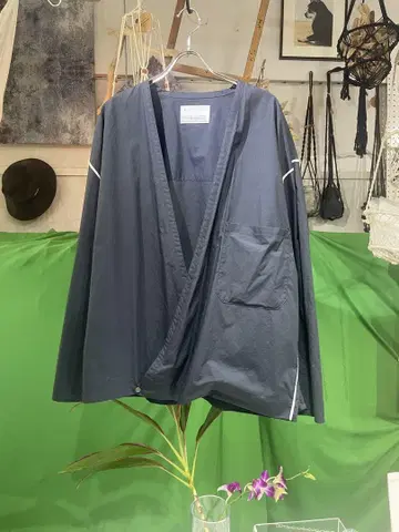 VOAAOV 노카라 셔츠 size.2