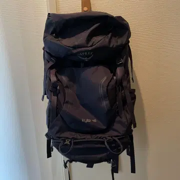 Osprey 카이트 46 백팩 S/M 멀버리 퍼플