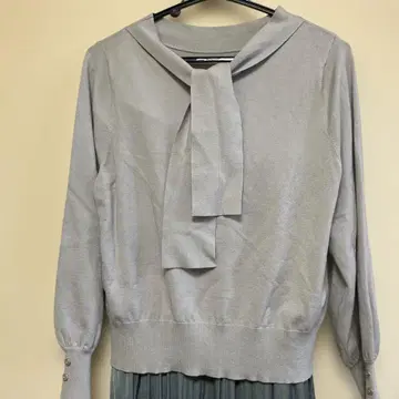 any SiS 셋업 스웨터와 플리츠 스커트 가격 인하