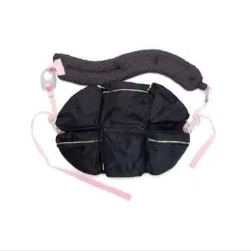 mikiosakabe 7 POCKETS BAG