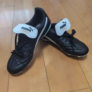 남성용 푸마 킹 탑 FG 축구 스파이크