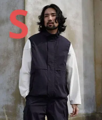 shiun 시운 TECH VEST S 사이즈