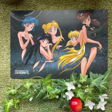 세일러문 R 책받침 당시 레트로 헤이세이