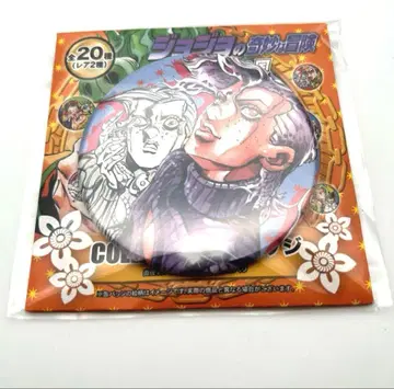 죠죠의 기묘한 모험 제5부 황금의 바람 컬렉션 캔뱃지 도피오