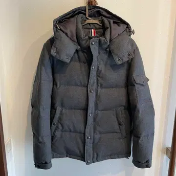 유니온 스테이션 다운 자켓 후드 부착 구제 의류 unionstation